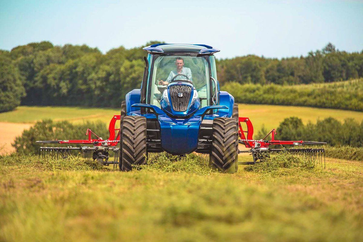 CNH to create more ‘differences’ between its tractor brands