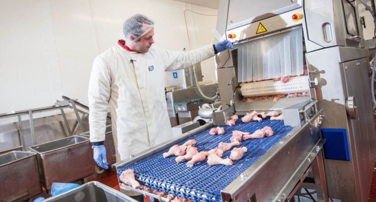 Closure of Ballymena Moy Park processing plant is ‘hugely concerning’