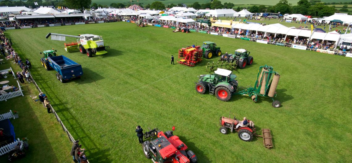 Herts County Show to go digital this Bank Holiday Weekend