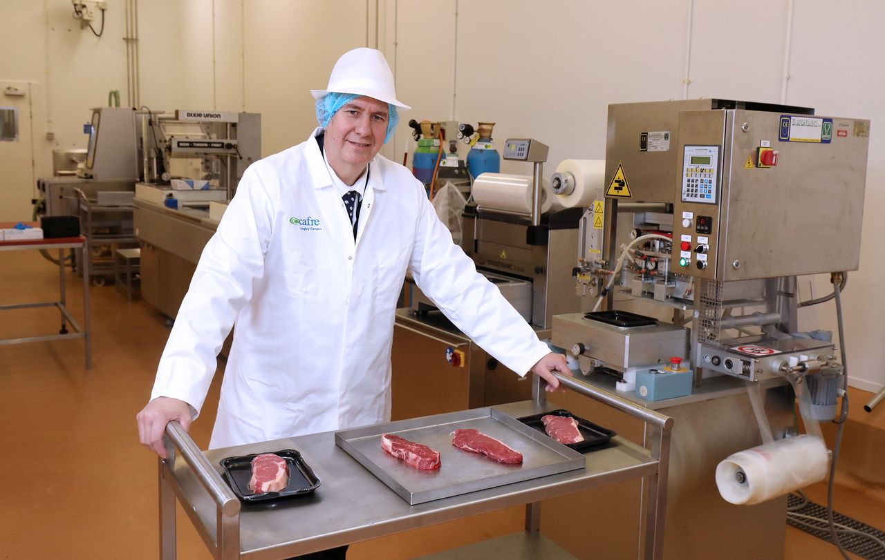 Poots launches £1 million equipment fund for micro food businesses