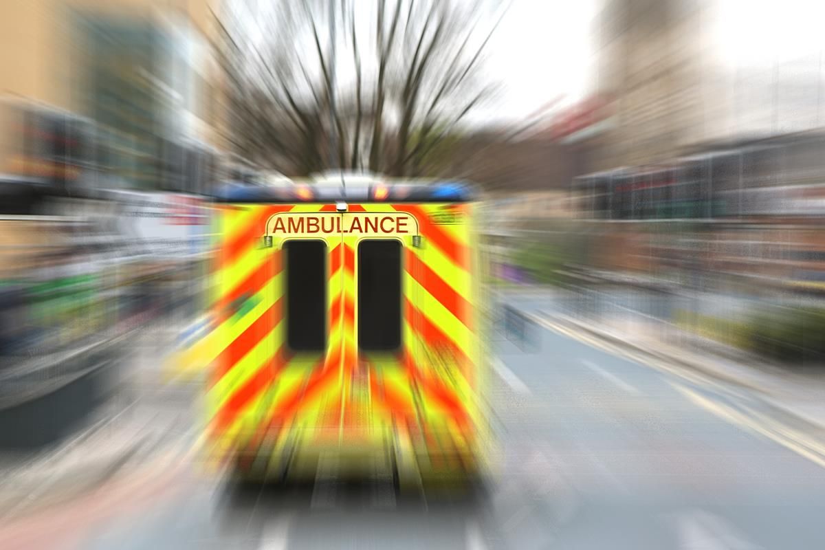Reports of farm accident 'inaccurate'