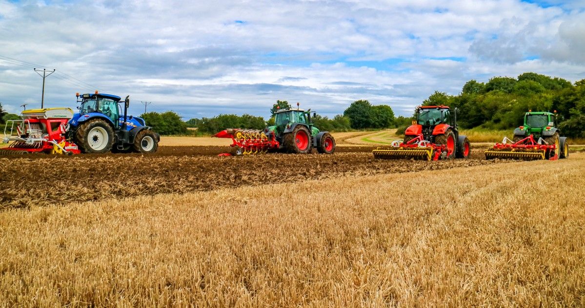 Pottinger tillage kit gets a 'roadshow' outing