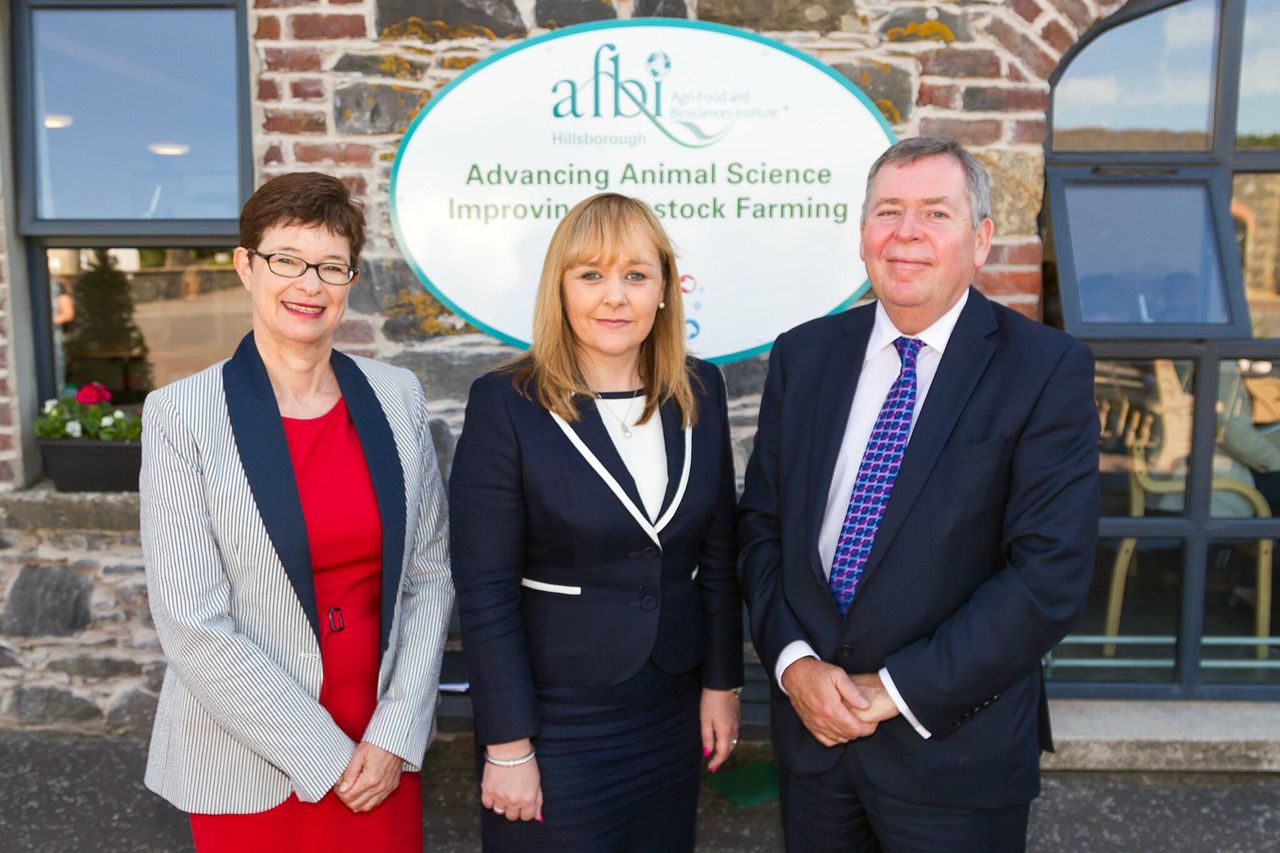 A successful AFBI will bring ‘immeasurable benefits’ to North’s local agri-food industry