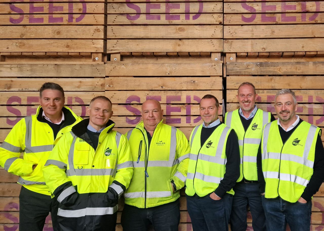Potato supply chain company acquires York-based Wolds Produce