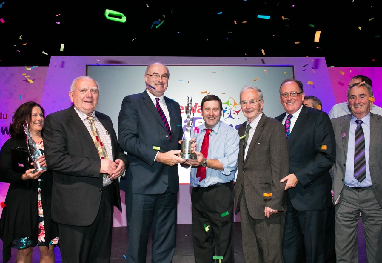 Moynalty wins 2013 Tidy Town competition