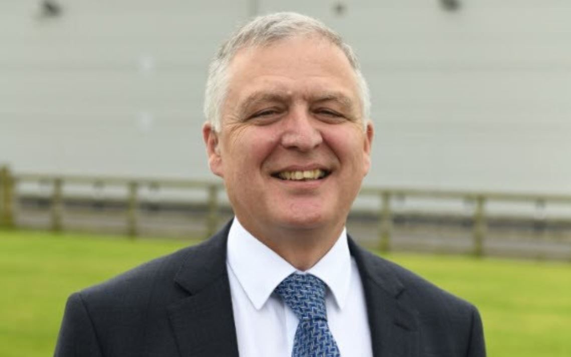 New UFU deputy president tells members ‘we’re facing a wartime food challenge’