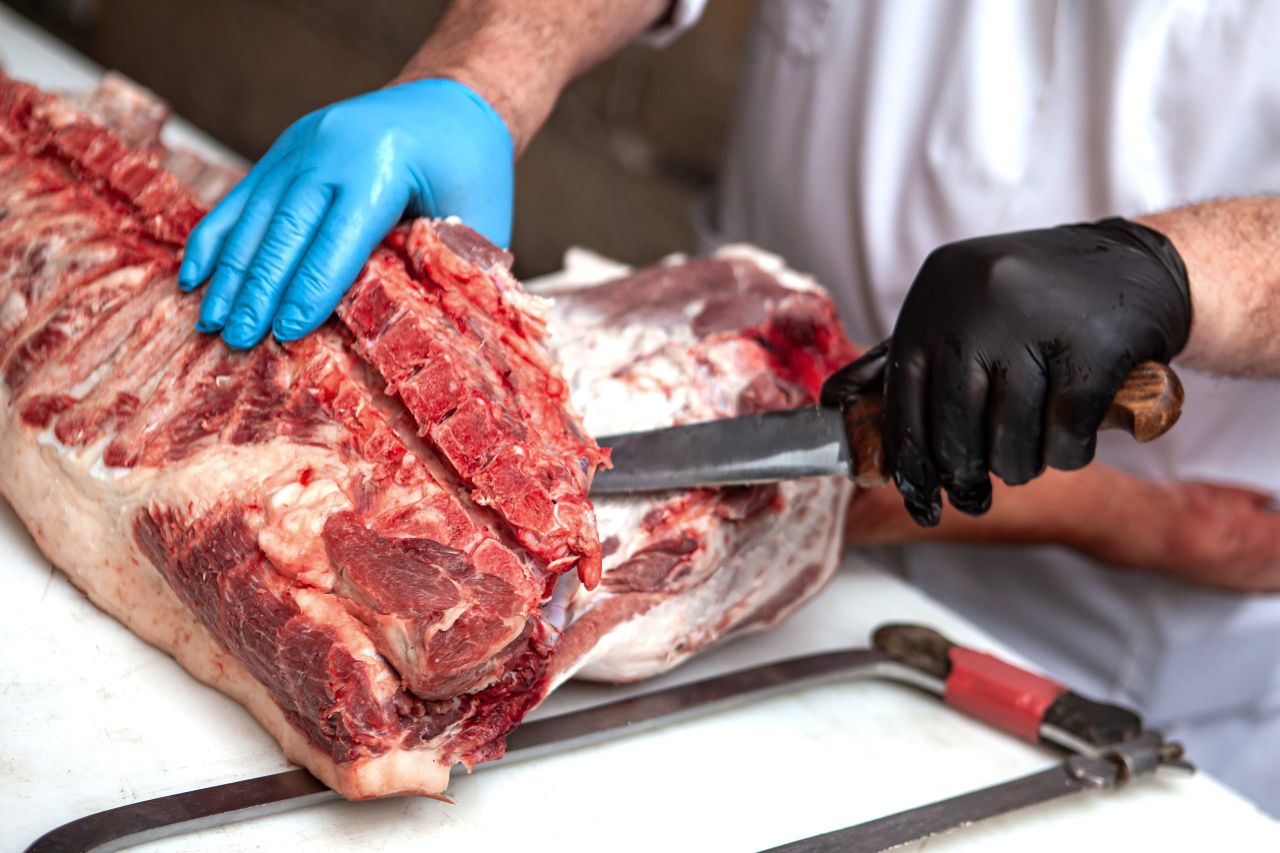 Specialist training showcases ‘professionalism’ of NI meat industry