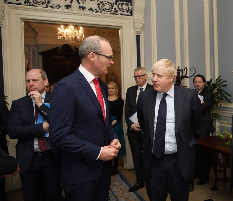 ‘I’m really worried about where Brexit is going’ – Coveney