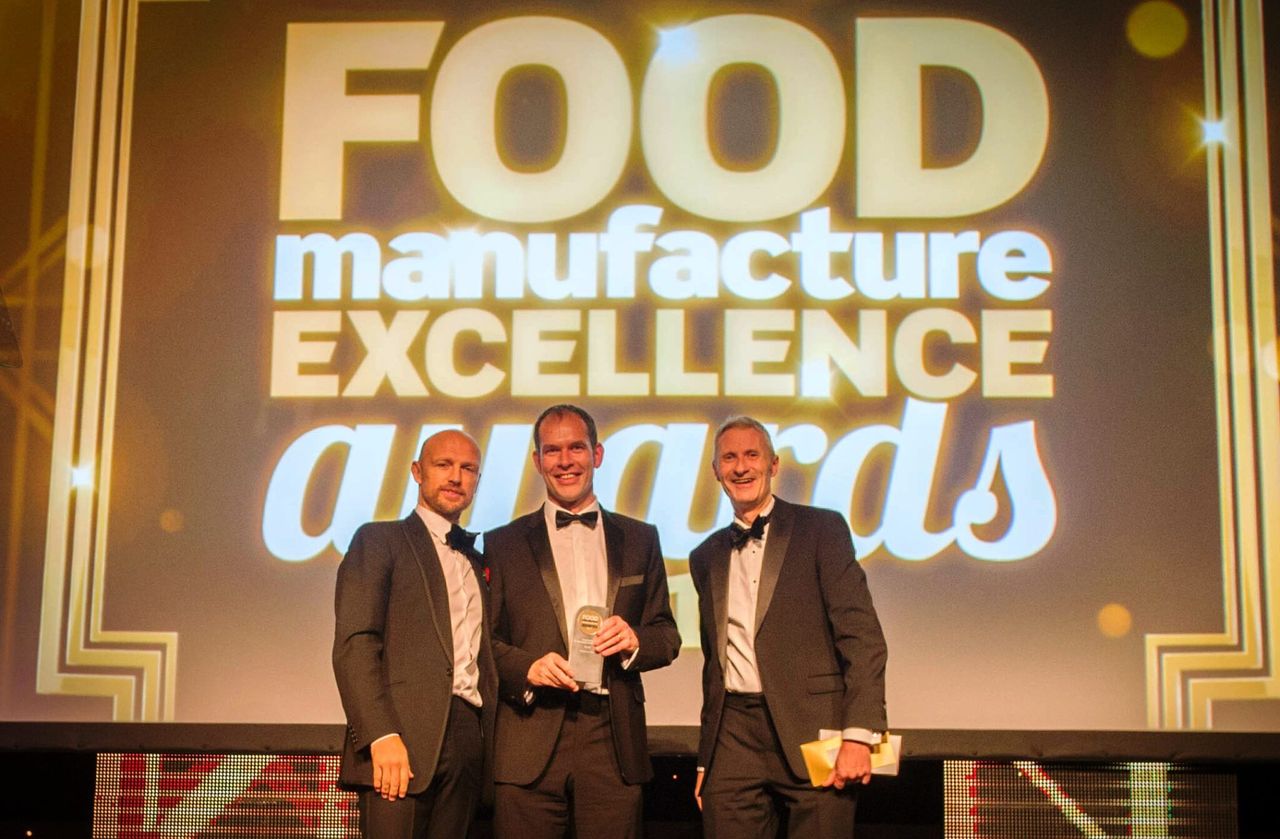Down bagged salad firm ‘top of the crops’ at UK Food Manufacture Excellence Awards
