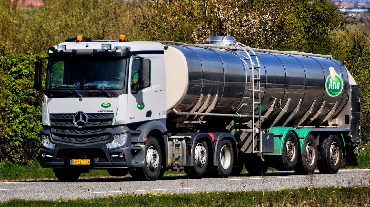 Arla board sets September milk price