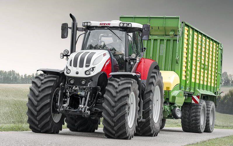 Steyr steps ahead with engine updates