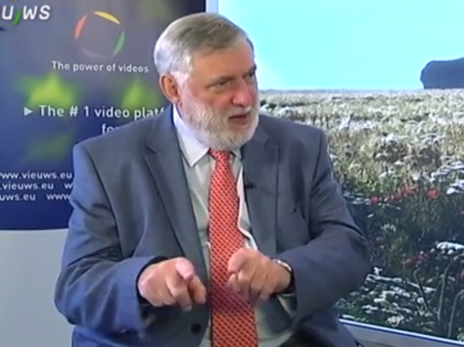 Fischler says sustainable farming is the future
