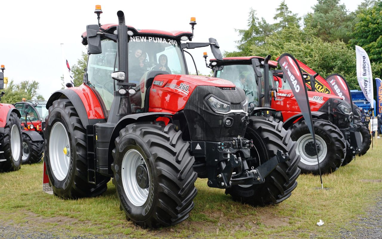 CNHi to boost use of remanufactured parts