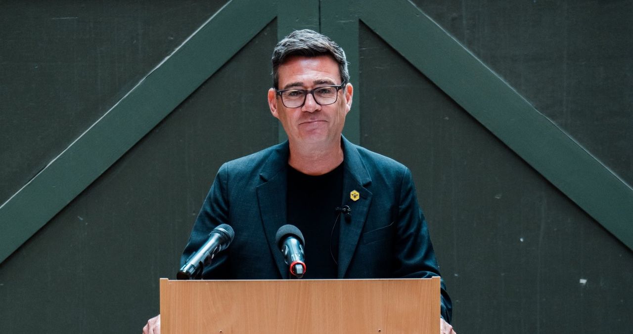 Burnham 'unlikely to help farming sector' if elected as PM - CAAV