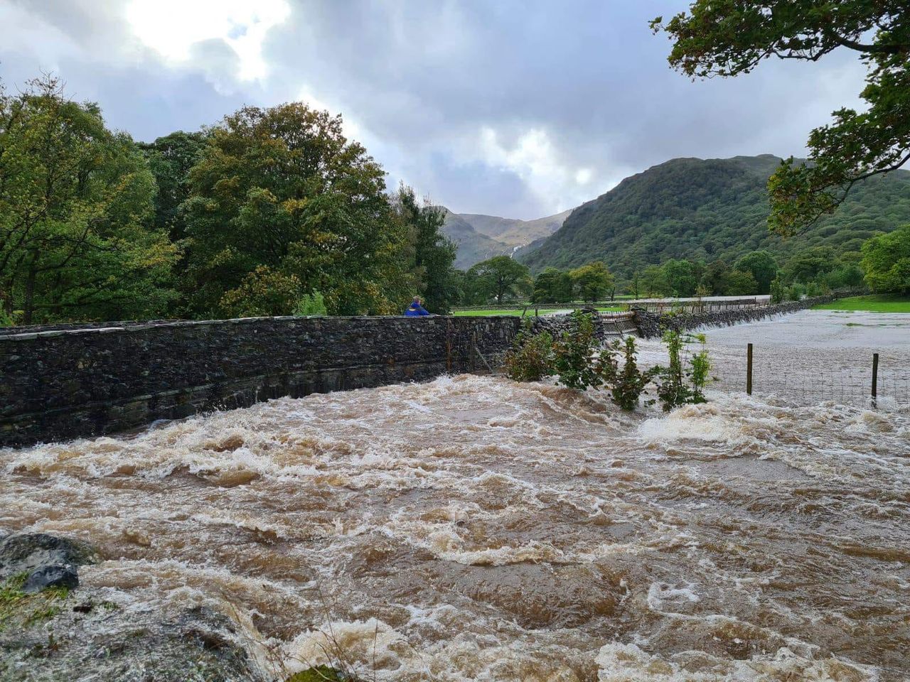 Couple petitions to dredge River Derwent after losing 58 lambs in flood