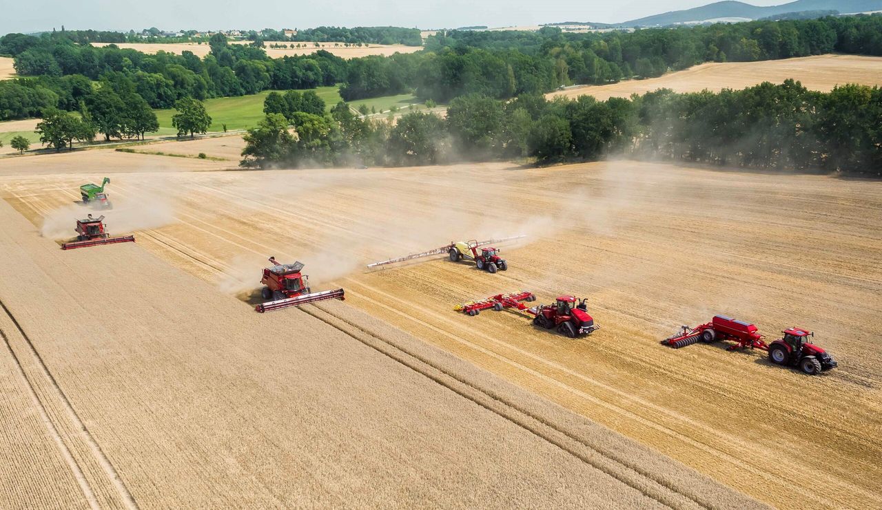 ‘Management of vehicle paths is the key to reducing field damage’