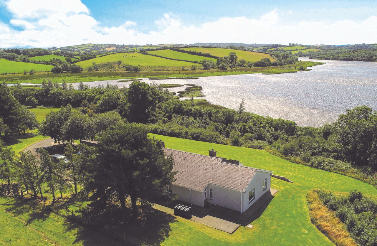 Dreamt of owning an island? This spectacular one is for sale