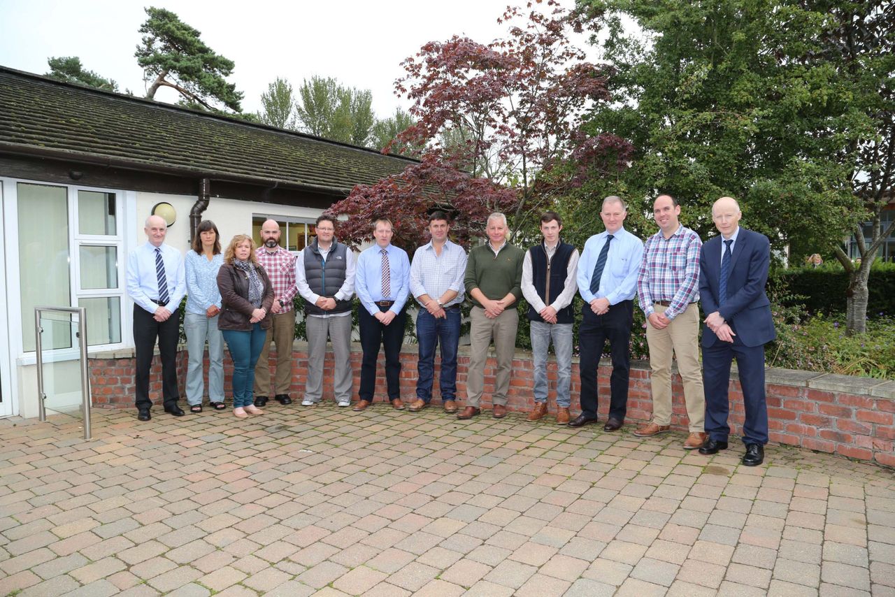 NI college farm shows how to balance agri production and the environment