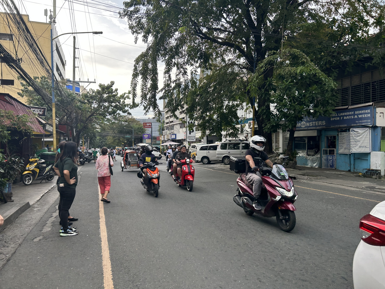 Focus: A look at the street food of Manila