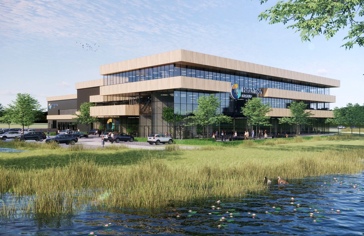 HatchTech reveals plans for new state-of-the-art headquarters