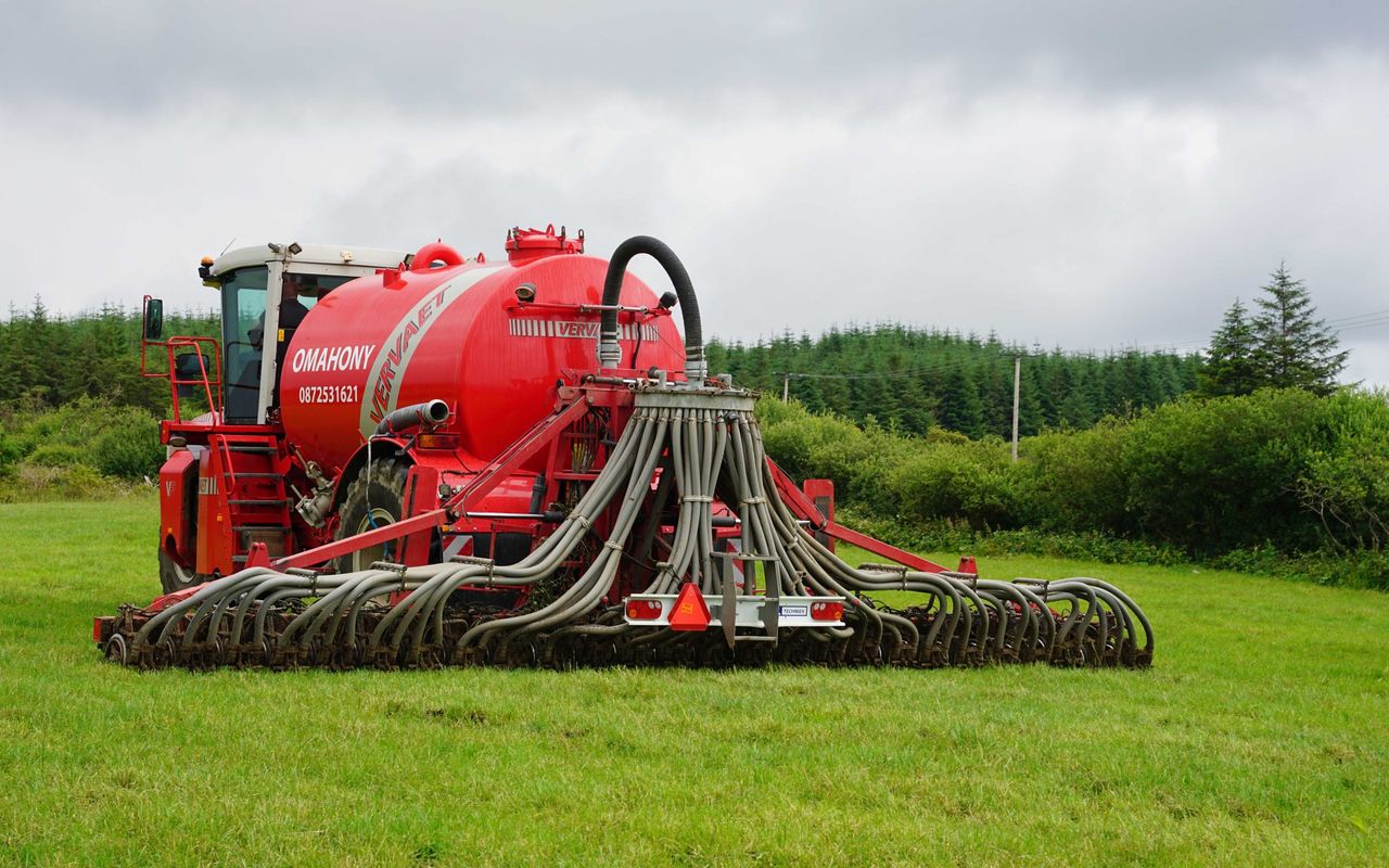 Making best use of organic manures and slurries in spring