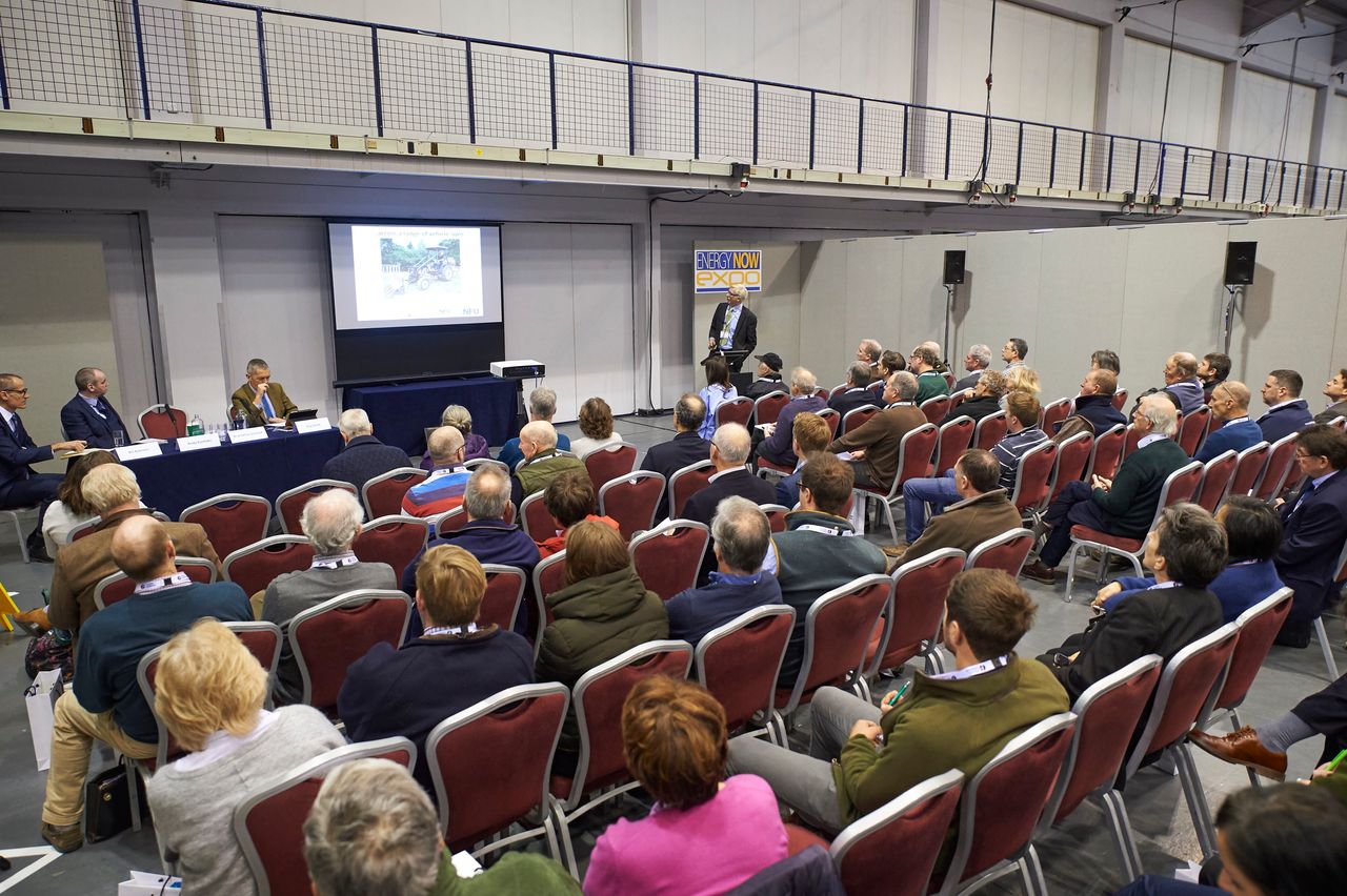 Low Carbon Agriculture show set to take place in March 2022