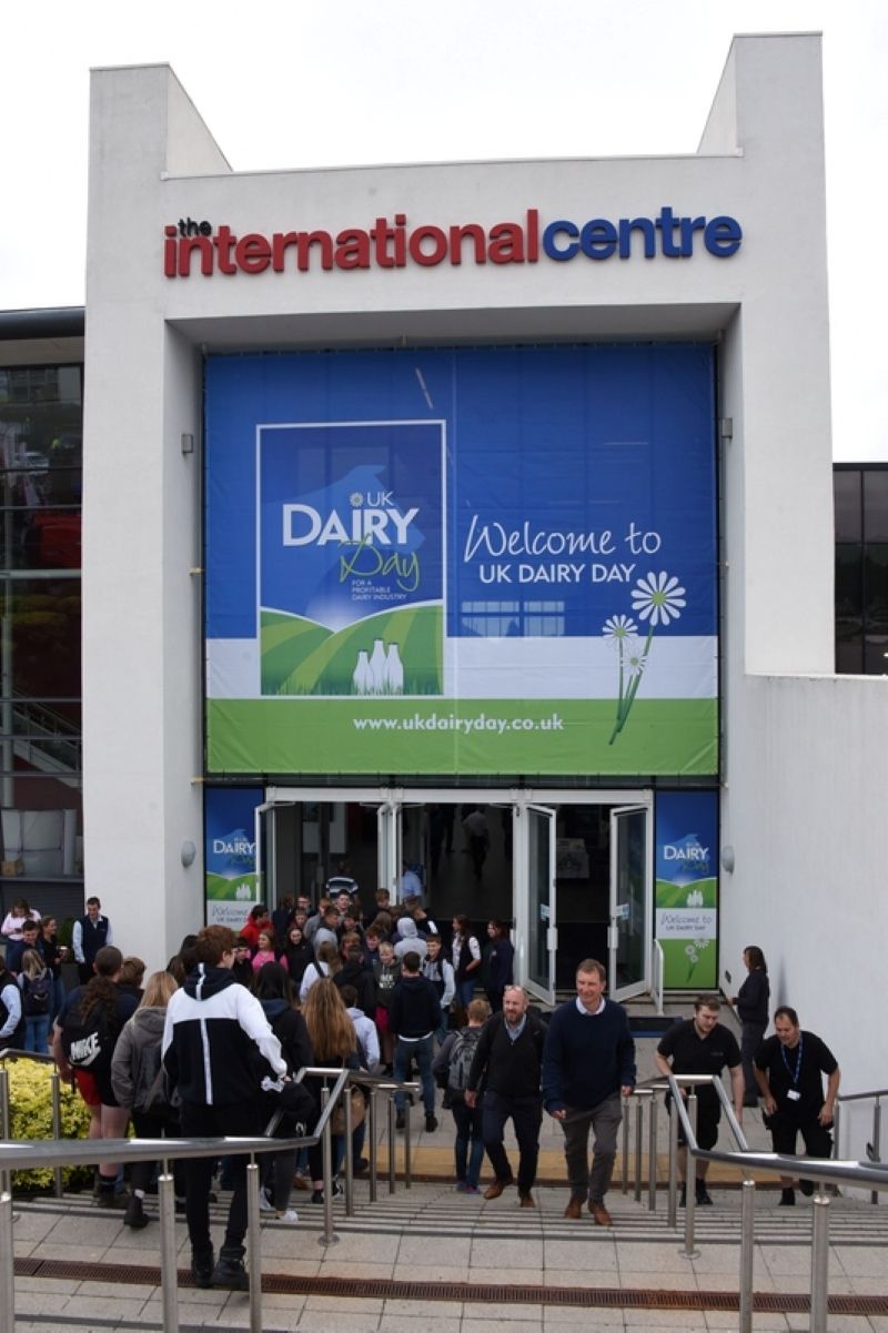 Coloured breed judges confirmed for UK Dairy Day 2023