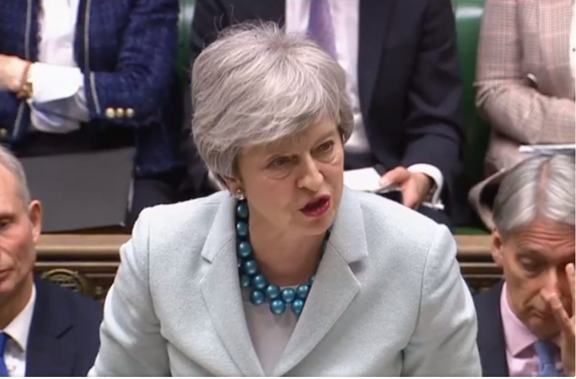 UK formally requests second Brexit extension to June 30