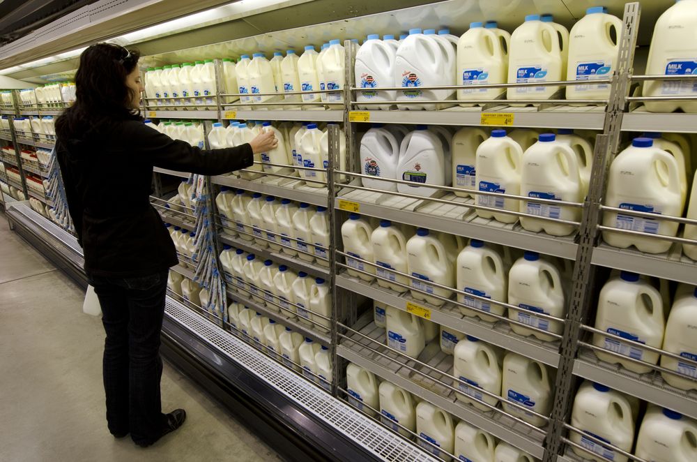 'Farmer friendly' milk launched in the UK with 10p/L going direct to farmers