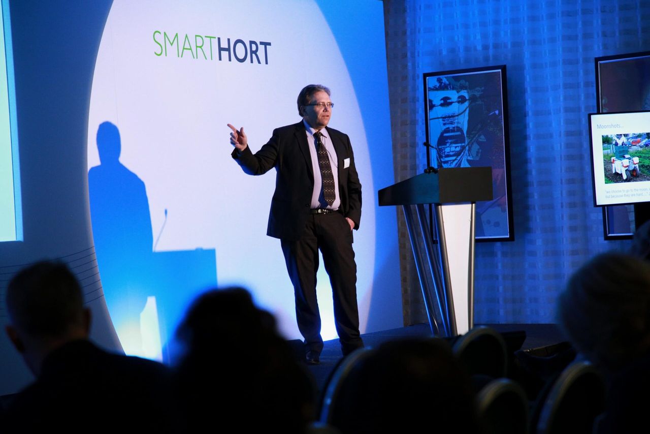 Horticulture on cusp of technological revolution