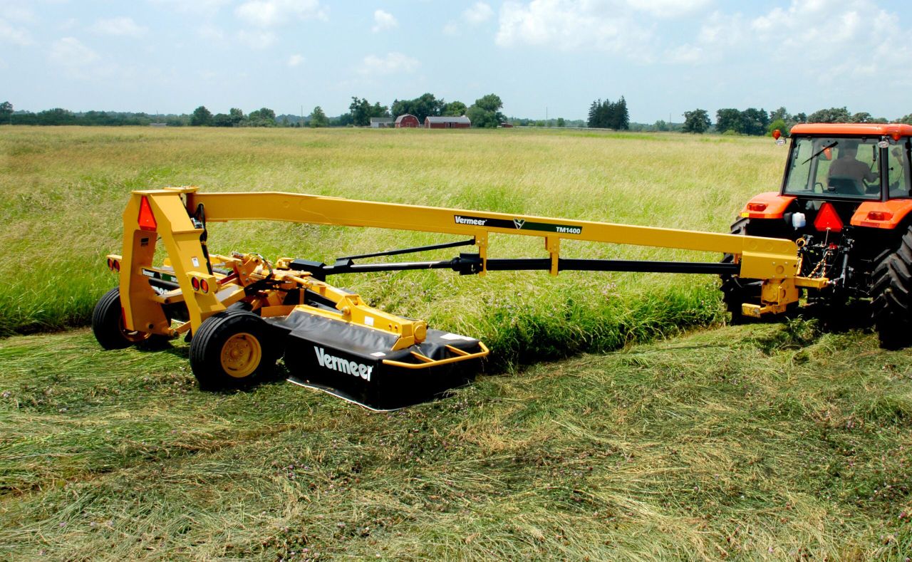 US machinery firm back in action after ‘major tornado’