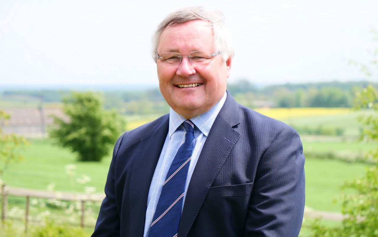 Former NFU president appointed as Organic Research Centre chairman