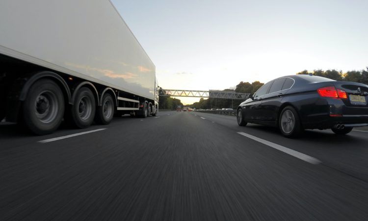 HGV driver course numbers boosted for Christmas
