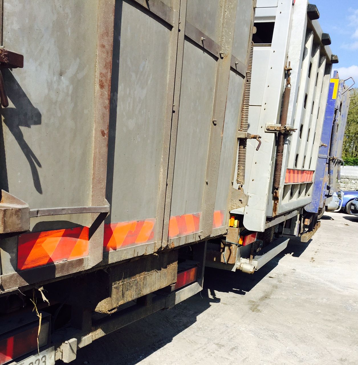 Suggestion to limit journey times for bringing animals to slaughter dismissed