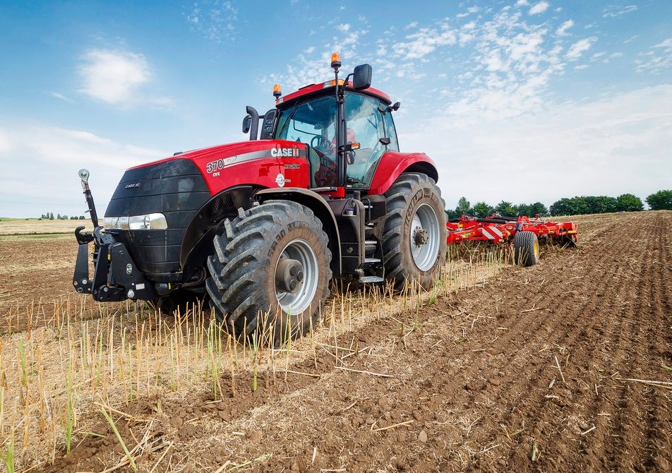Keeping farmers fit from inside the tractor