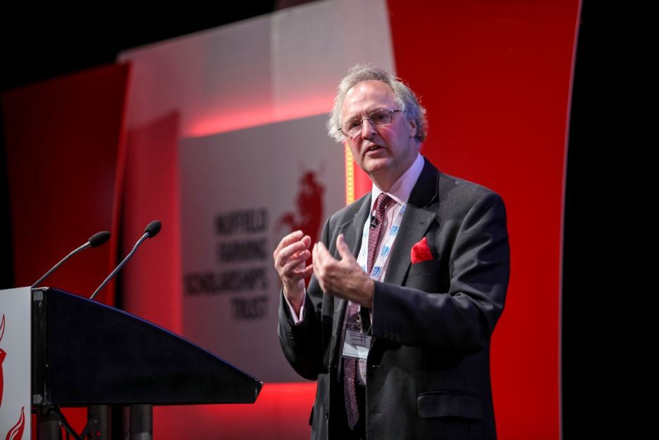 British farmers could play 'key role' in promoting better public health and nutrition