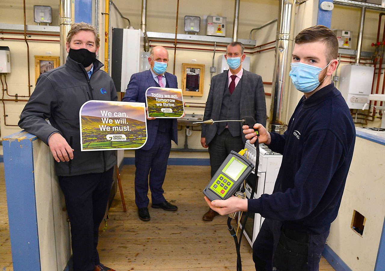 Green Growth Strategy: Young people ‘a must for success’ – Poots