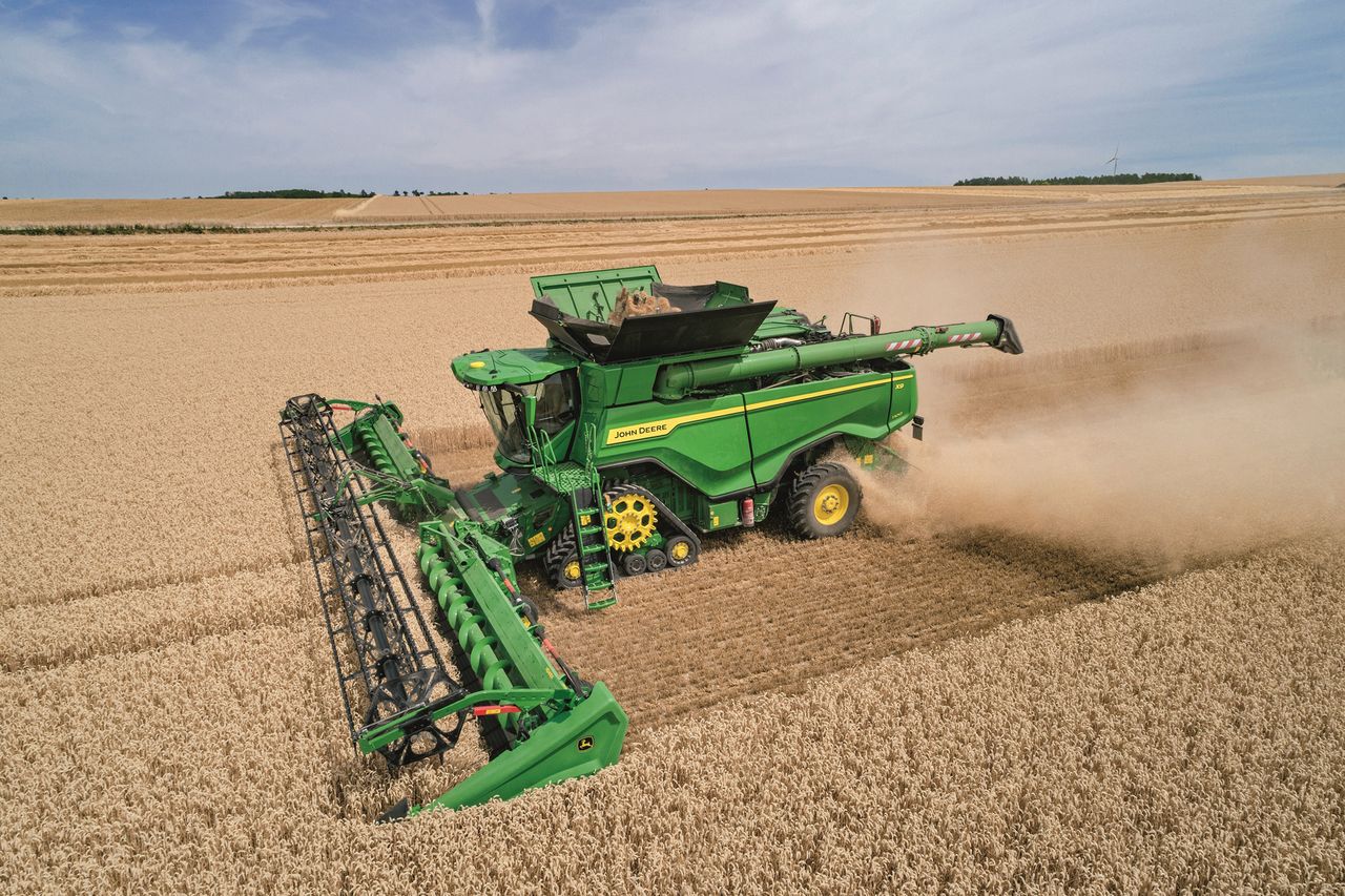 UK November 2026 wheat futures back over £200/t threshold
