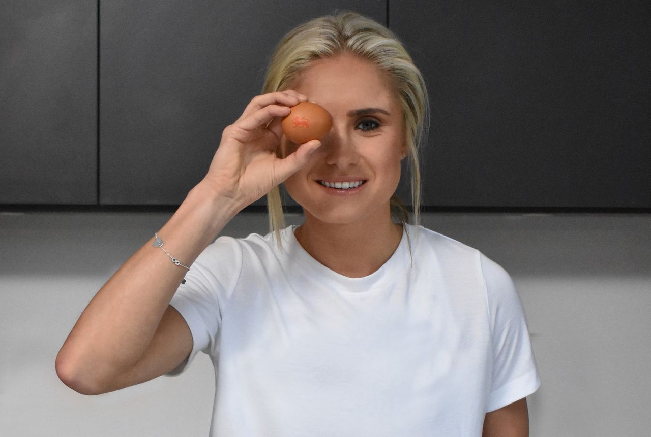 British Lion eggs kick off campaign with England football captain