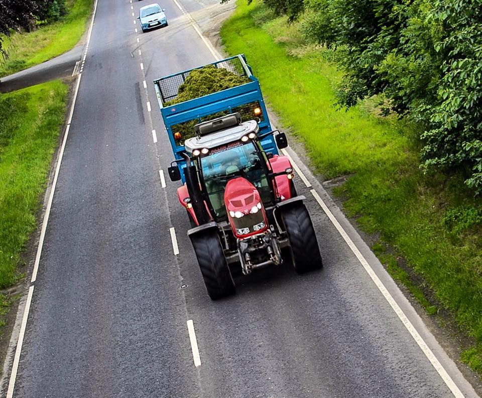 25km haulage limit 'scrapped' from ‘fast’ tractor testing rules