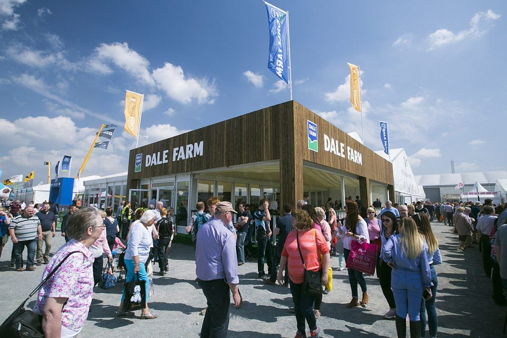 Dale Farm announces milk price for February supplies