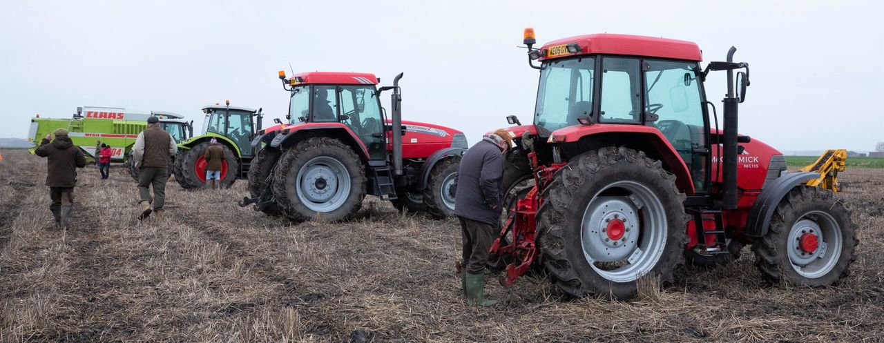 Auction report: Mix of marques goes ‘under the hammer’ at on-farm sale
