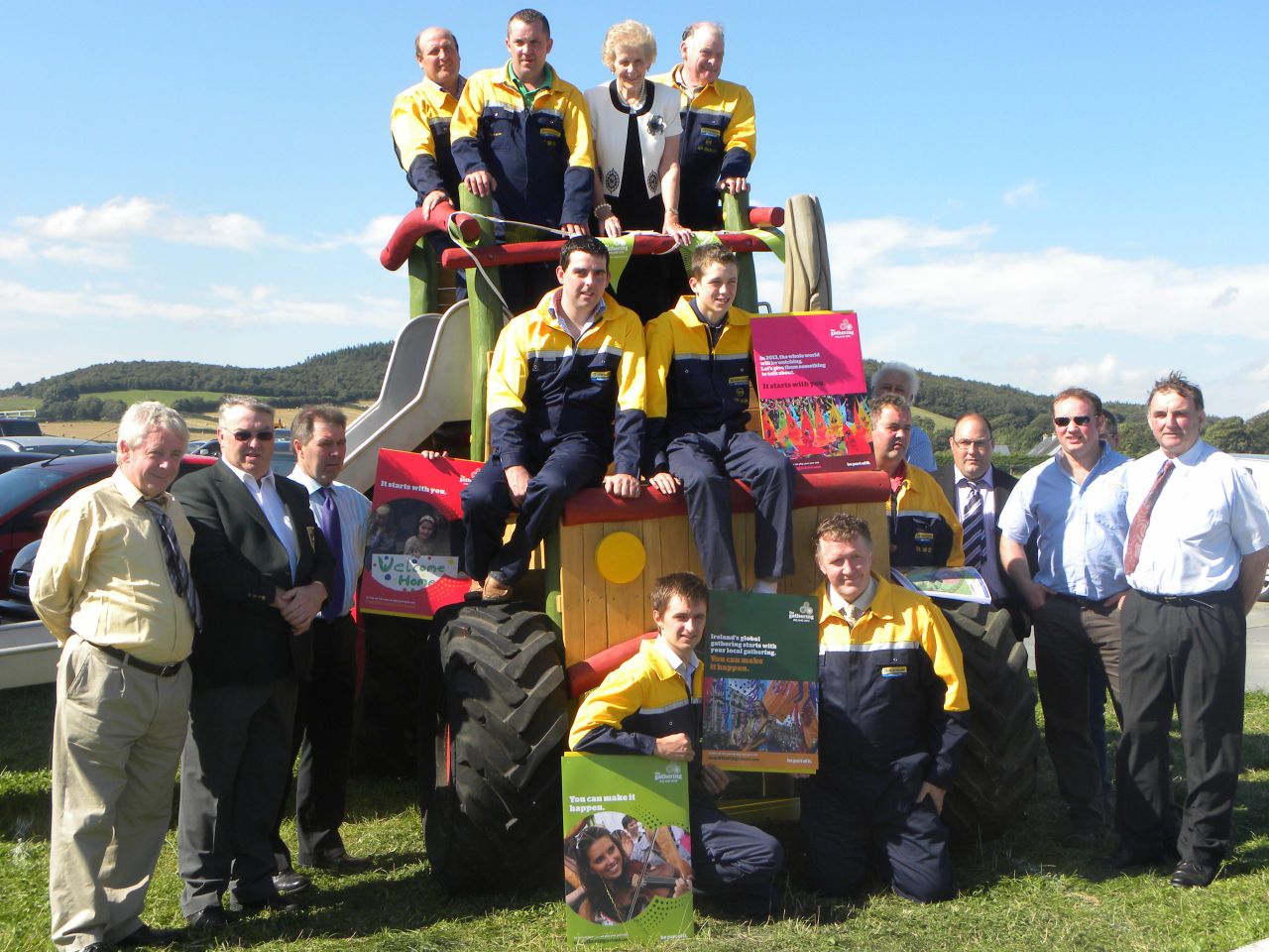 Hurdle your way to Ploughing 2013