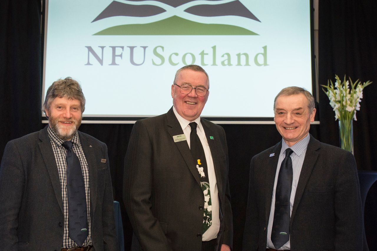 Martin Kennedy to be returned as NFUS vice president