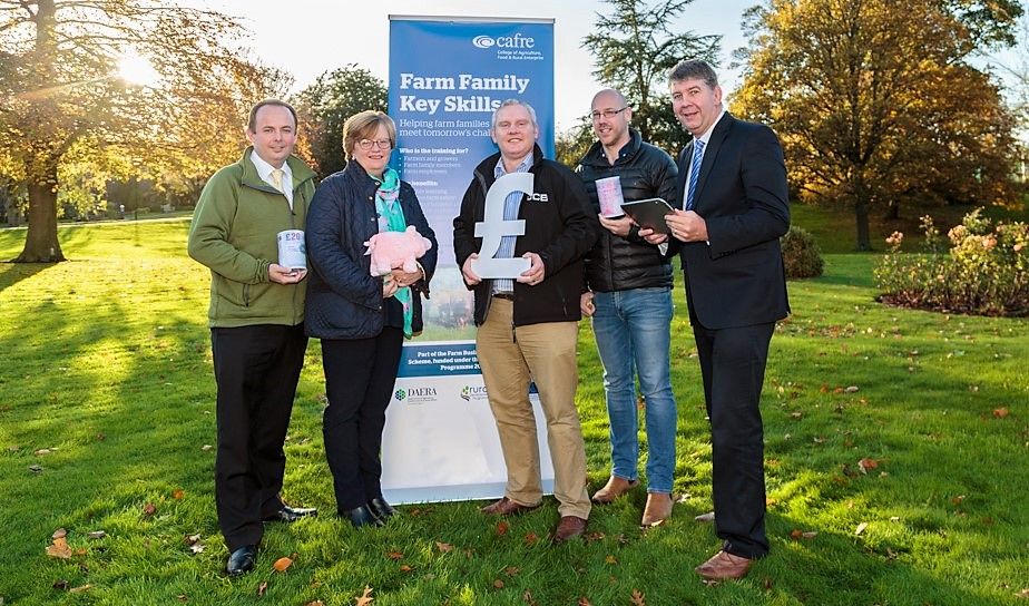 Farm Family meetings to cover tax liabilities, reliefs and allowances
