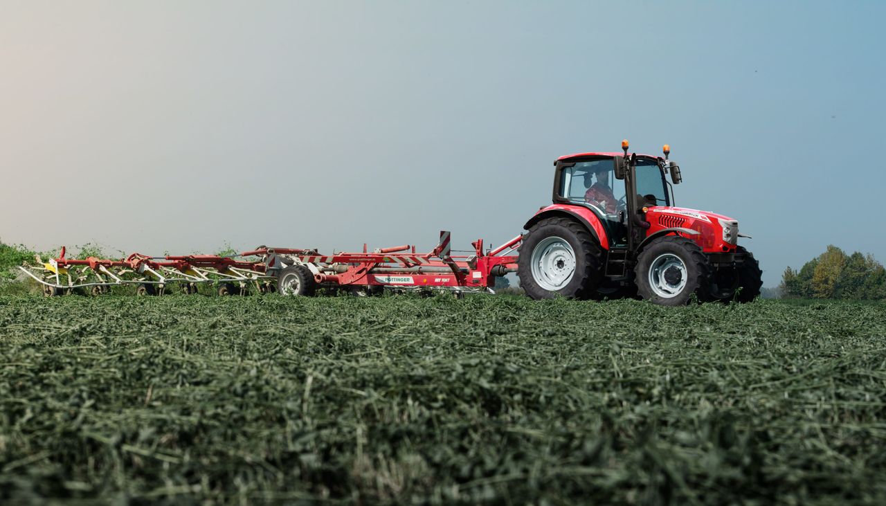 How does the ‘versatile’ new McCormick offering compare?