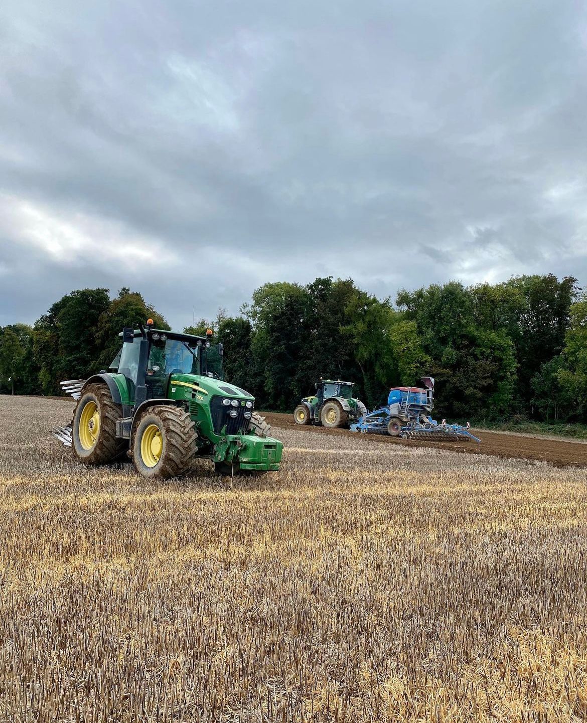 Research into long-term impacts of regenerative agriculture