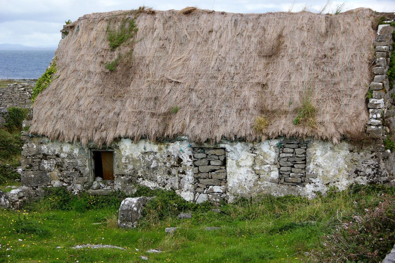 North-south agreement to protect heritage of old farm buildings