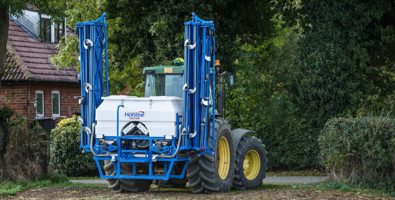An alternative to the spinning disc…from Chafer Machinery