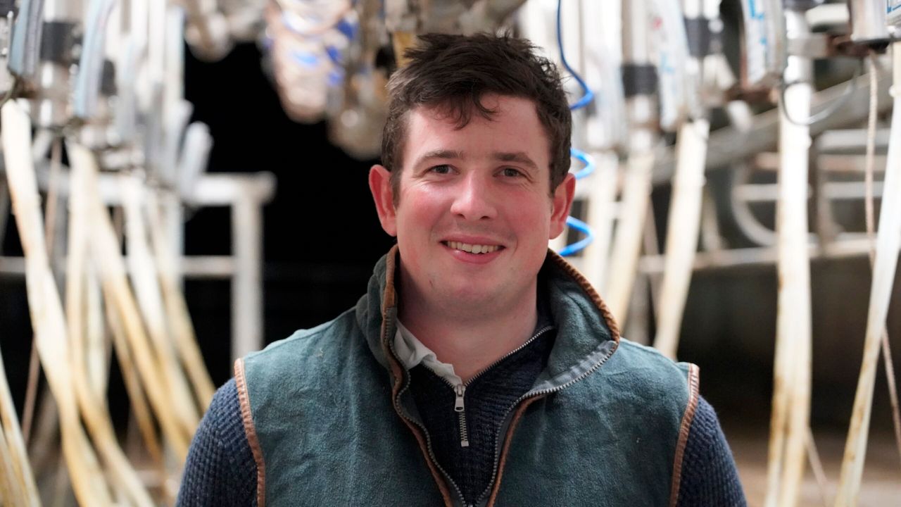 Farmers' 'hello Scotland' video racks up thousands of views